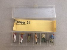 Vintage Preiser 24 HO Gauge