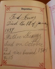 Reltz Family Bible (BIble