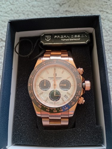 Pagani sport chronograph