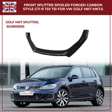For VW Golf MK7 Van Front