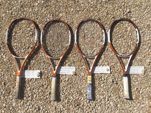 Wilson tour two tennis - x4,