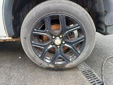 2014 MITSUBISHI Outlander 2.3 Diesel Alloy Wheel & Tyre 225/55/R18