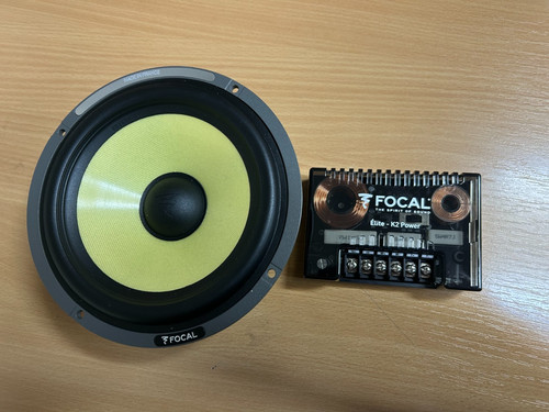 Focal es165k power 6 5 - k2,