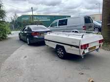 Camp-let dream XL Trailer