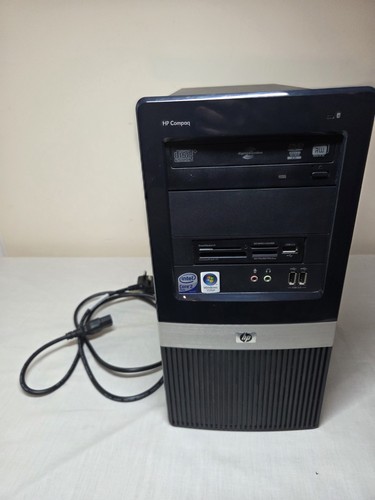 Desktop windows xp pro - hp, desktop.