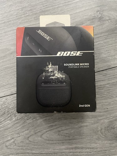 Bose soundlink portable - bose,