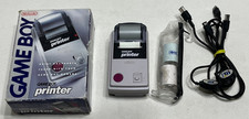 NINTENDO GAMEBOY PRINTER 