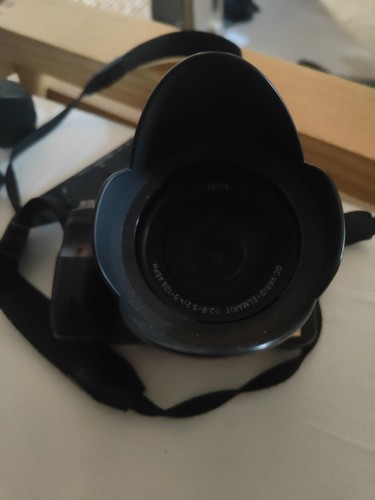 Panasonic lumix dmc fz150 - lumix, dmc-fz150