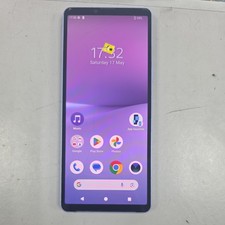 Sony Xperia 10 v - XQ-DC54  128Gb + 64Gb Unlocked  Dual SIM Read description 520
