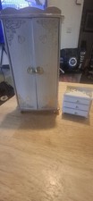 Dolls House 1:12 Wardrobe &