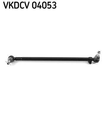 Steering centre rod - steering,