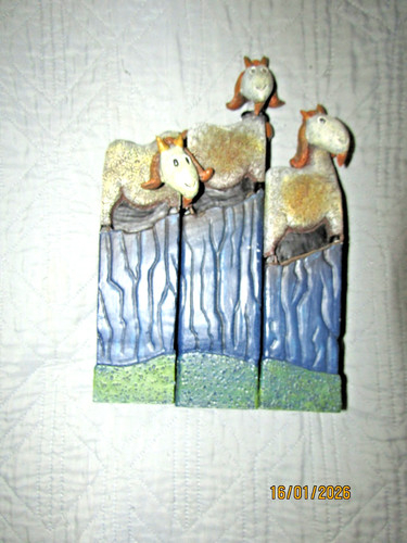 Set artforum farmyard fun - 3,