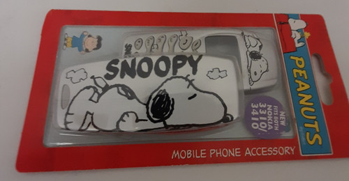 Peanuts snoopy nokia 3310 - peanuts,