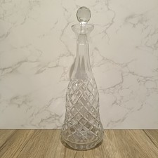 Vintage Bohemia Clear Cut