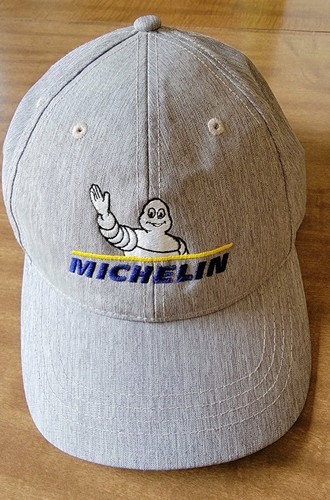 Michelin man logo - man,