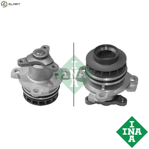Water pump engine cooling 538 - water,