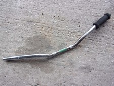 HONDA CB 550 F 76 CB500/400/550K - FERIDAX HANDLEBARS BARS - CHROME