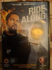 Ride Along dvd