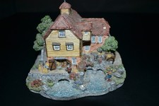 Farmers Journey Collection by Danbury Mint 'Meeting the Miller' by Jane Hart