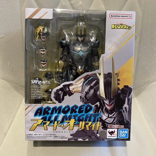 Bandai figuarts armored - s.h.figuarts,