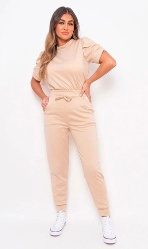 Women ladies short - short, ruched
