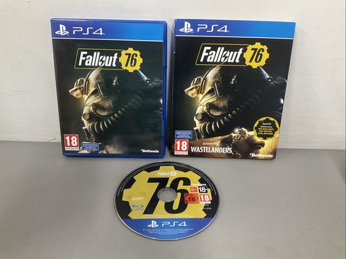 Ps4 playstion fallout 76 - ps4,
