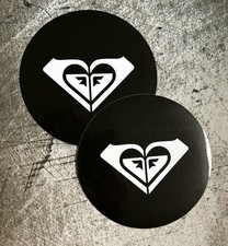 Roxy Stickers TEAM 4” RIP