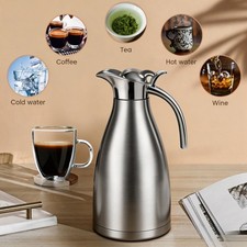 2L Thermal Coffee Tea Pot