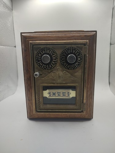 Antique post office - s,