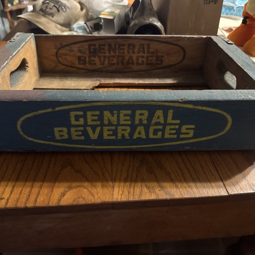 Vintage general beverages - ,