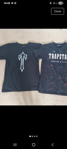 Trapstar its secret 2tshirts - trapstar, a