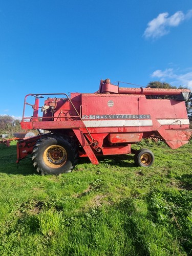 Massey ferguson 525 breaking - ferguson,