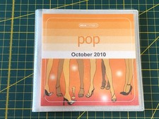 Mixmash Video  - POP October 2010 Collection   2x DVD Set - DJ / VJ