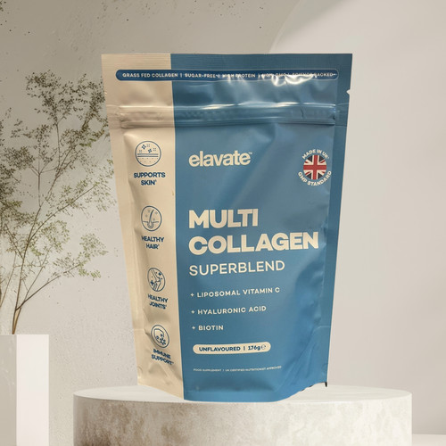 Elavate unflavoured multi - elavate,