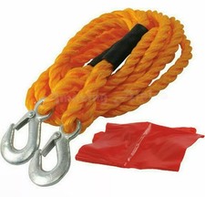 4M HEAVY DUTY TOW ROPE TOWING