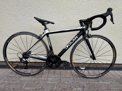Dolan tuono carbon road bike - tuono,