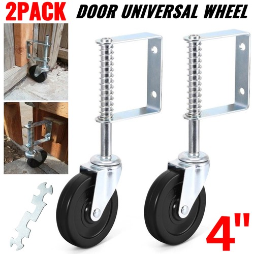 Spring loaded heavy duty - 2,