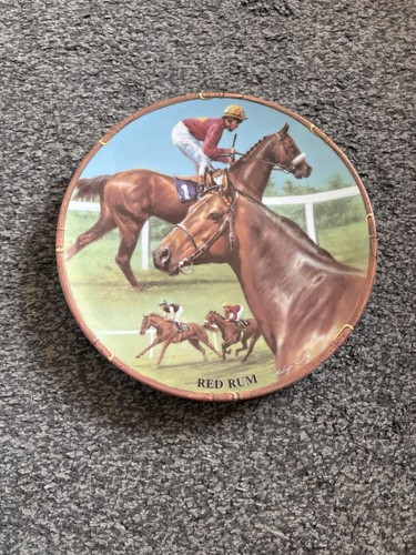 Red run royal worcester - red,
