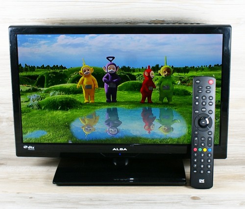 Alba 19gv01 dvd inch hd - 19,
