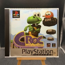 Croc Legend Of The Gobbos
