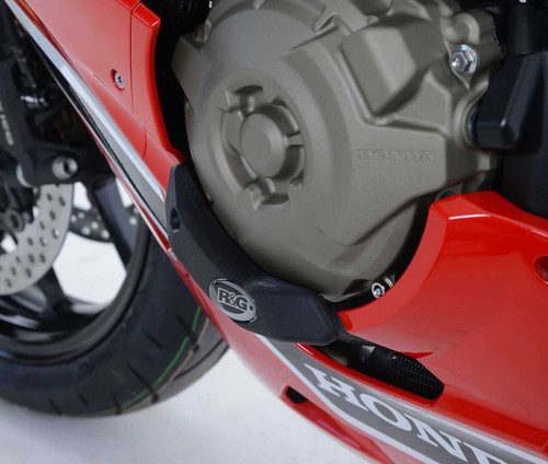 Engine cover slider case - r&g,