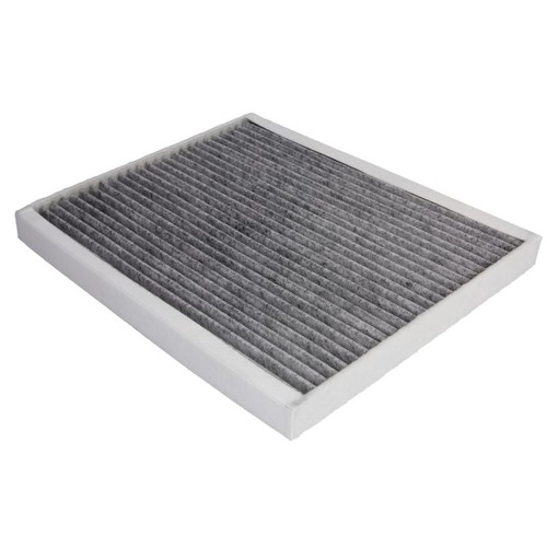 Cabin filter with activated - cabin,