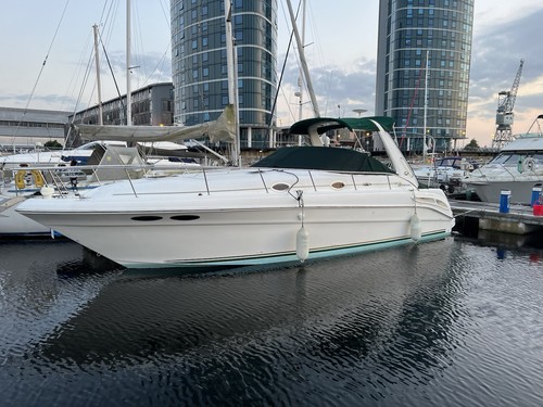 Sea ray sundancer - ray, 34