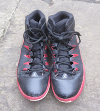 NIKE Zoom Air Jordan Flight Time men's basketball shoes Size Uk 9.5