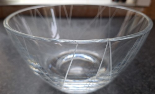 Durand lead crystal - crystal, salad