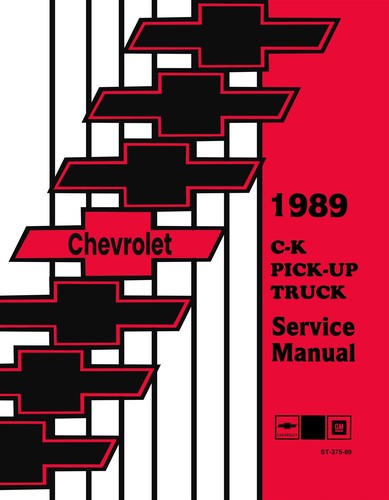 1989 chevy pick up - chevy, truck
