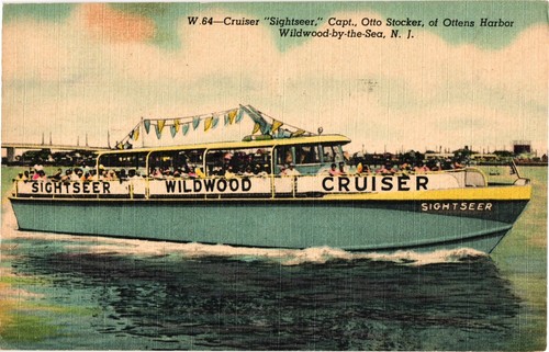 Wildwood new jersey sightseer - wildwood,