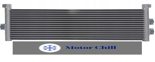 Engine oil cooler for - oil, bmw