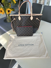Louis Vuitton Neverfull MM Tote Bag RRP £1,410.00