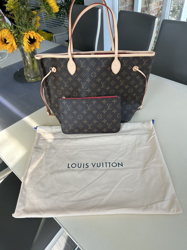 Louis vuitton neverfull - neverfull, mm
